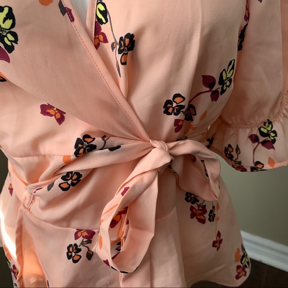 Vero Moda Blouse Shirt - Picture 2 of 6